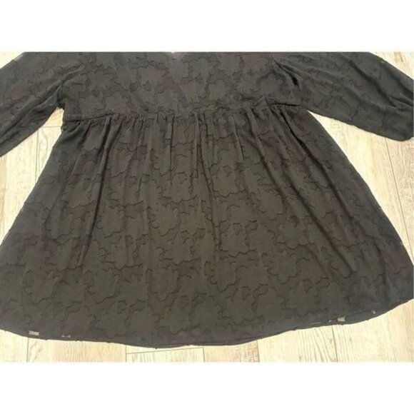 Maurices plus size black dress - Picture 4 of 11